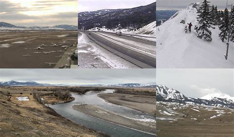 Southwest Montana Webcams 